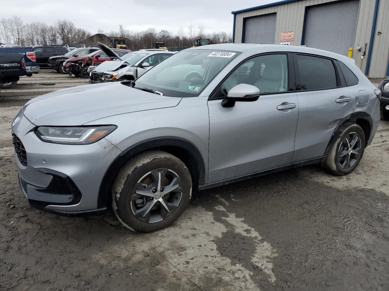 2023 HONDA HR-V EXL car image