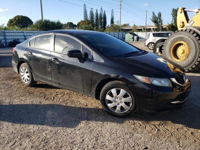 2015 Honda Civic Lx - Фото 4