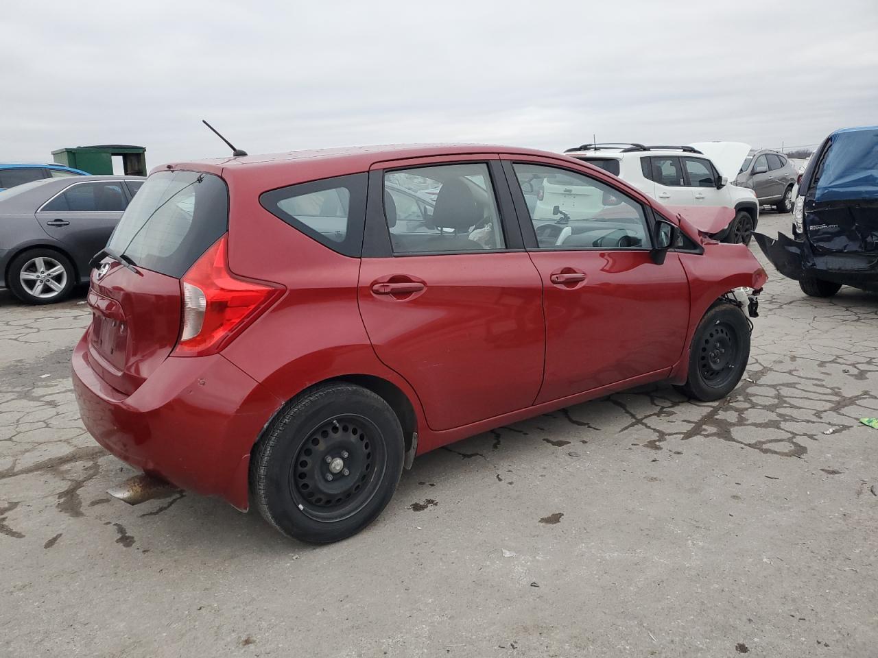 2015 NISSAN VERSA NOTE - Фото 3