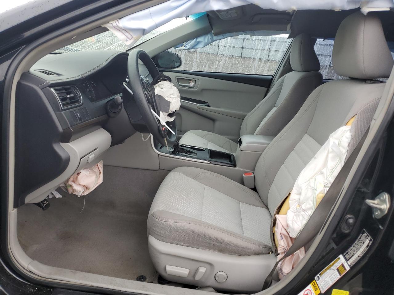 2015 TOYOTA CAMRY LE - Image 7