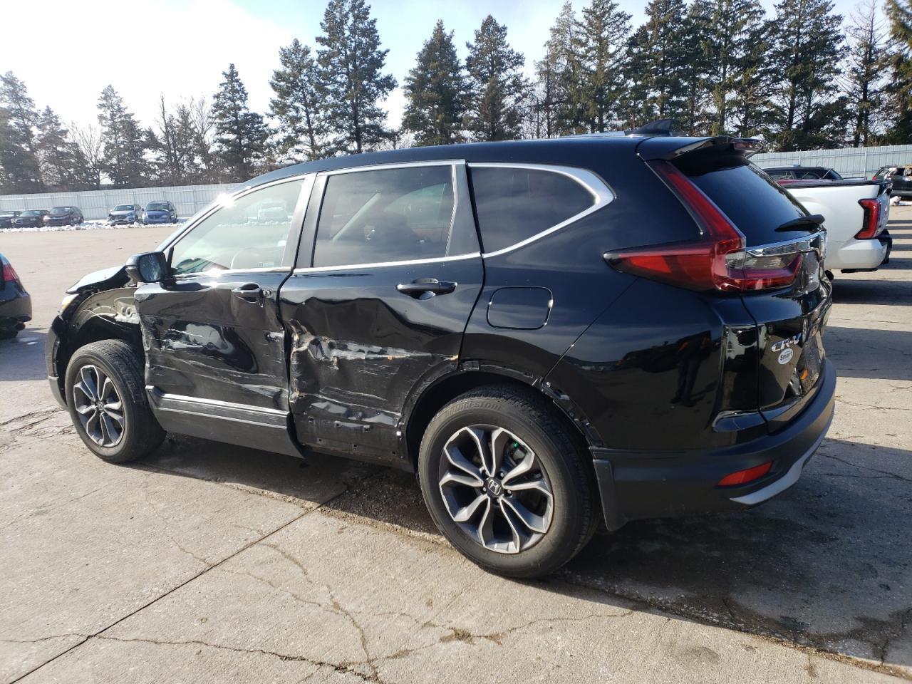 2020 HONDA CR-V EXL - Image 2