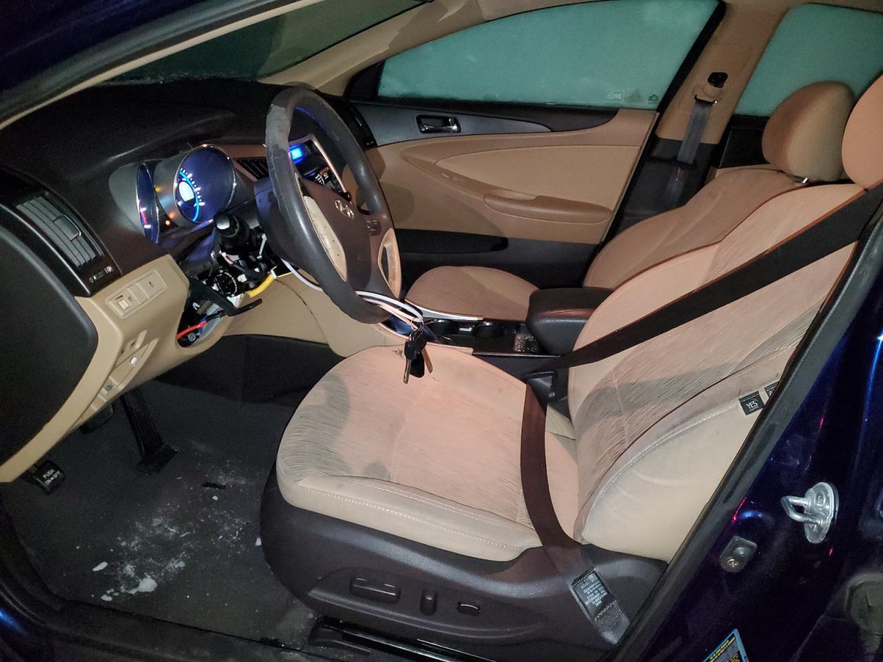 2011 HYUNDAI SONATA GLS - Image 7