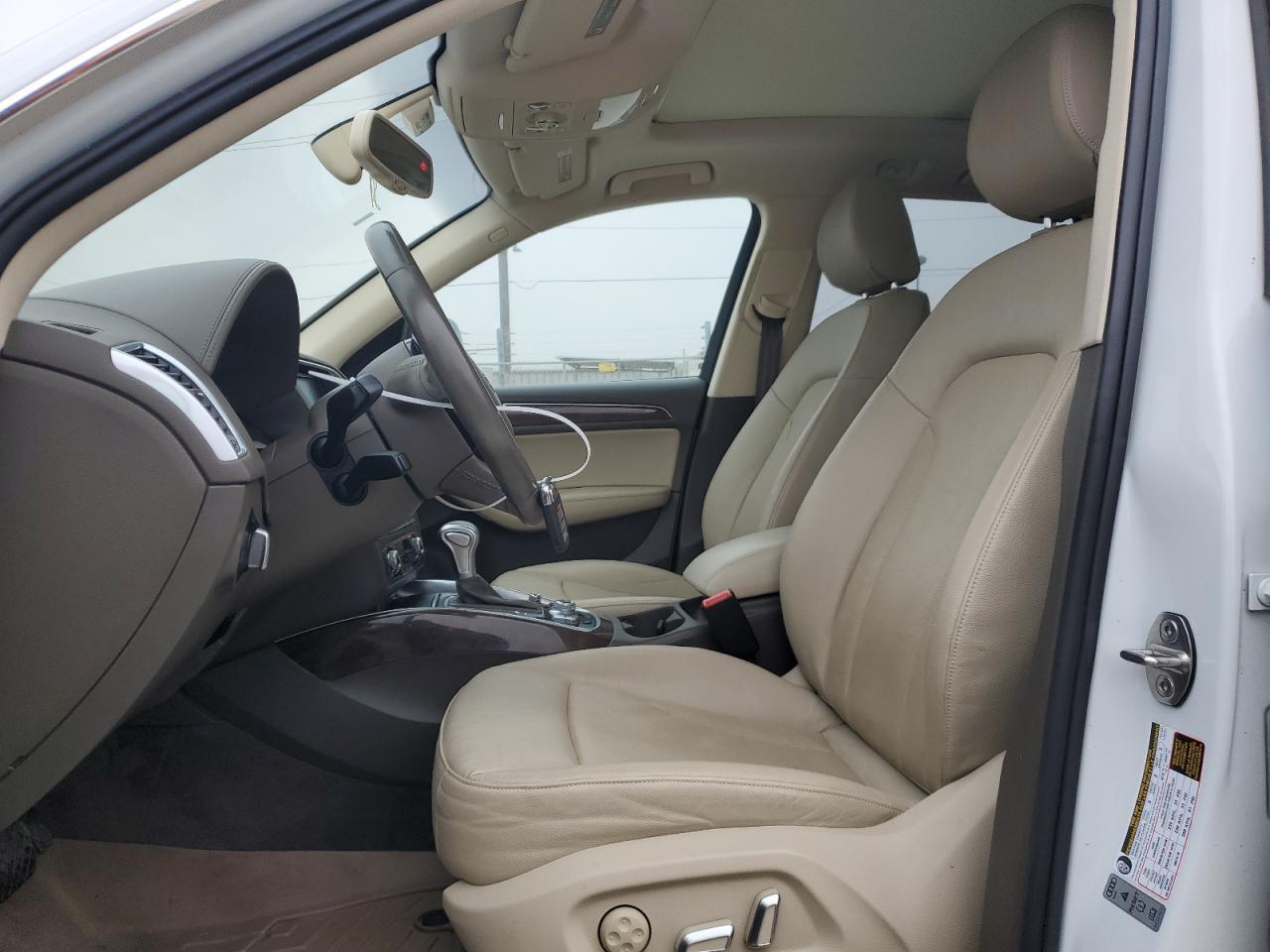 2016 AUDI Q5 PREMIUM - Фото 7