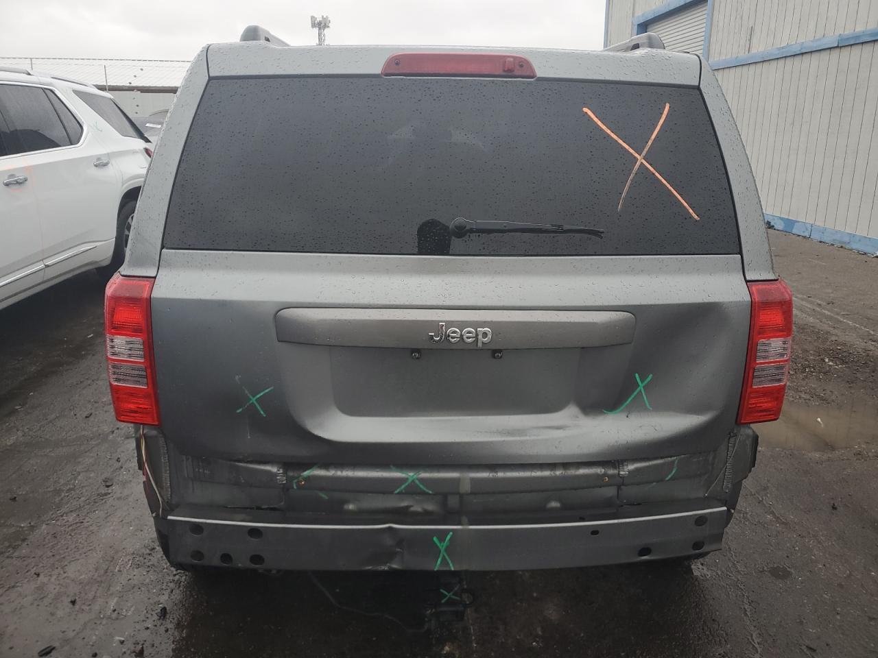 2014 JEEP PATRIOT SP - Фото 6