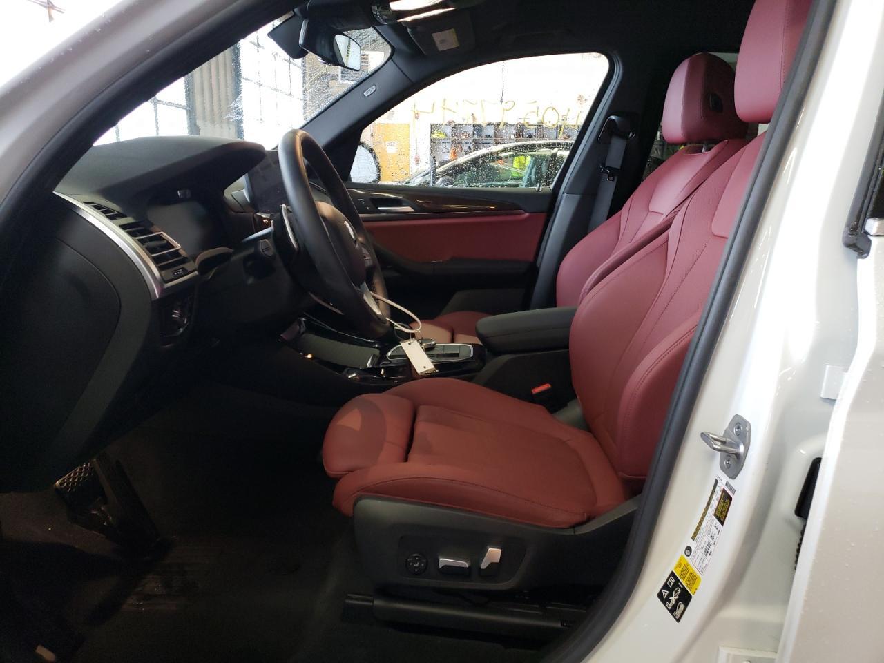2023 BMW X3 XDRIVE3 - Image 7