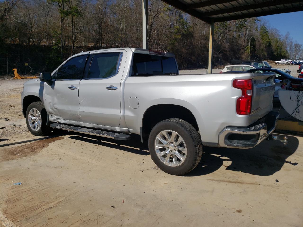 2019 CHEVROLET SILVERADO - Image 2