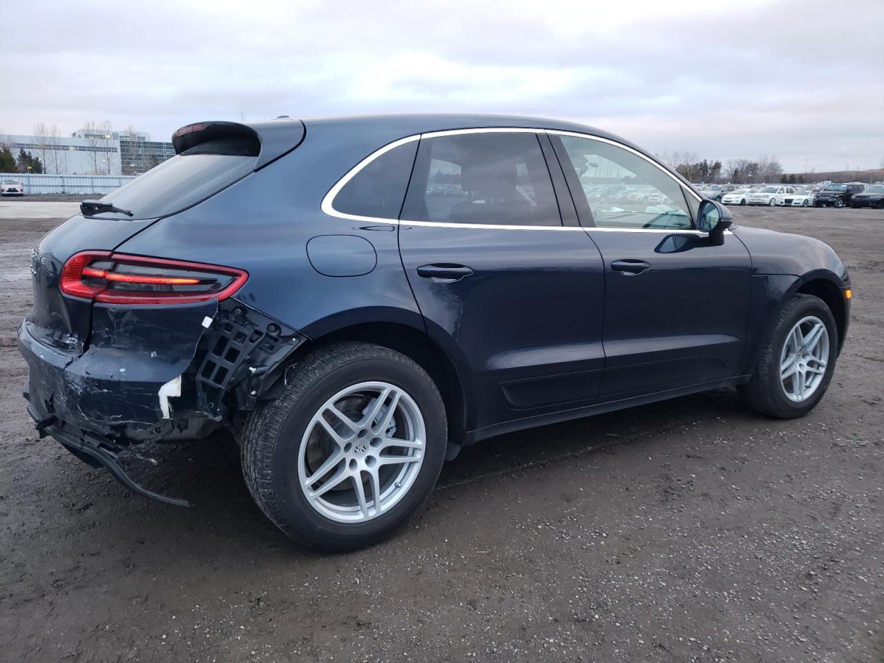 2018 PORSCHE MACAN S - Фото 3