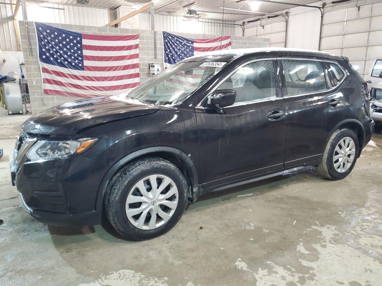 2017 NISSAN ROGUE S car image