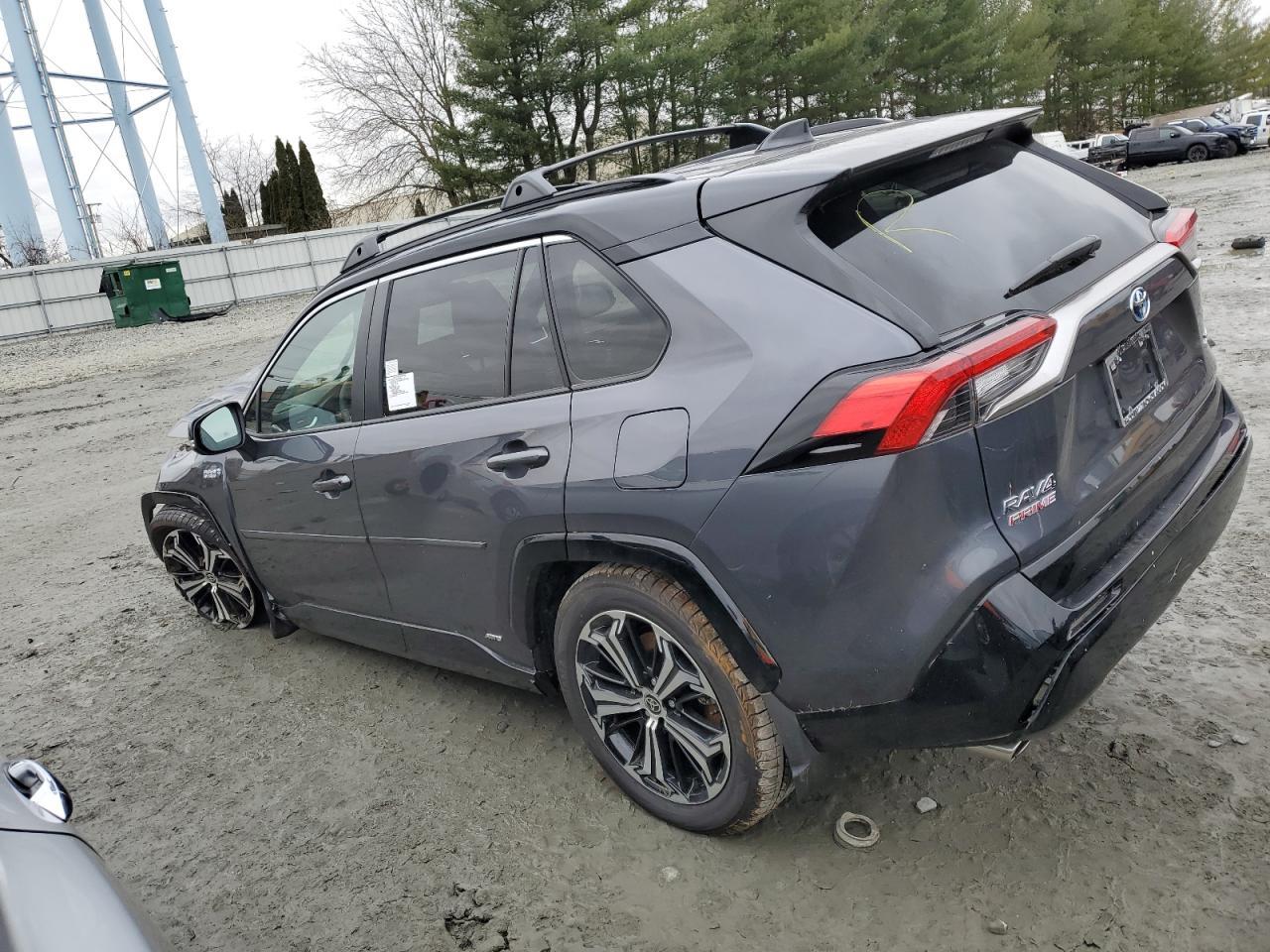 2023 TOYOTA RAV4 PRIME - Image 2