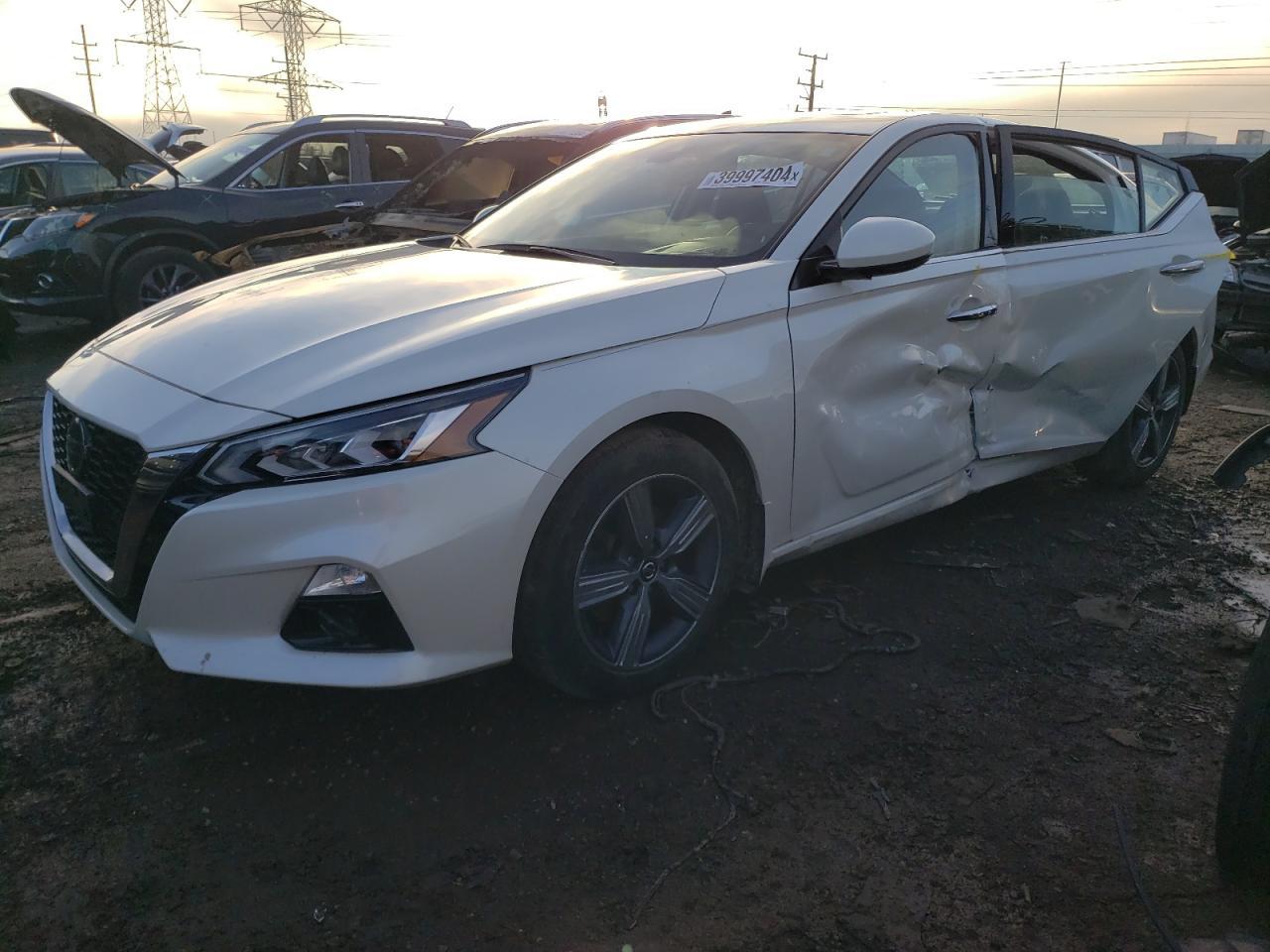 2020 NISSAN ALTIMA SV