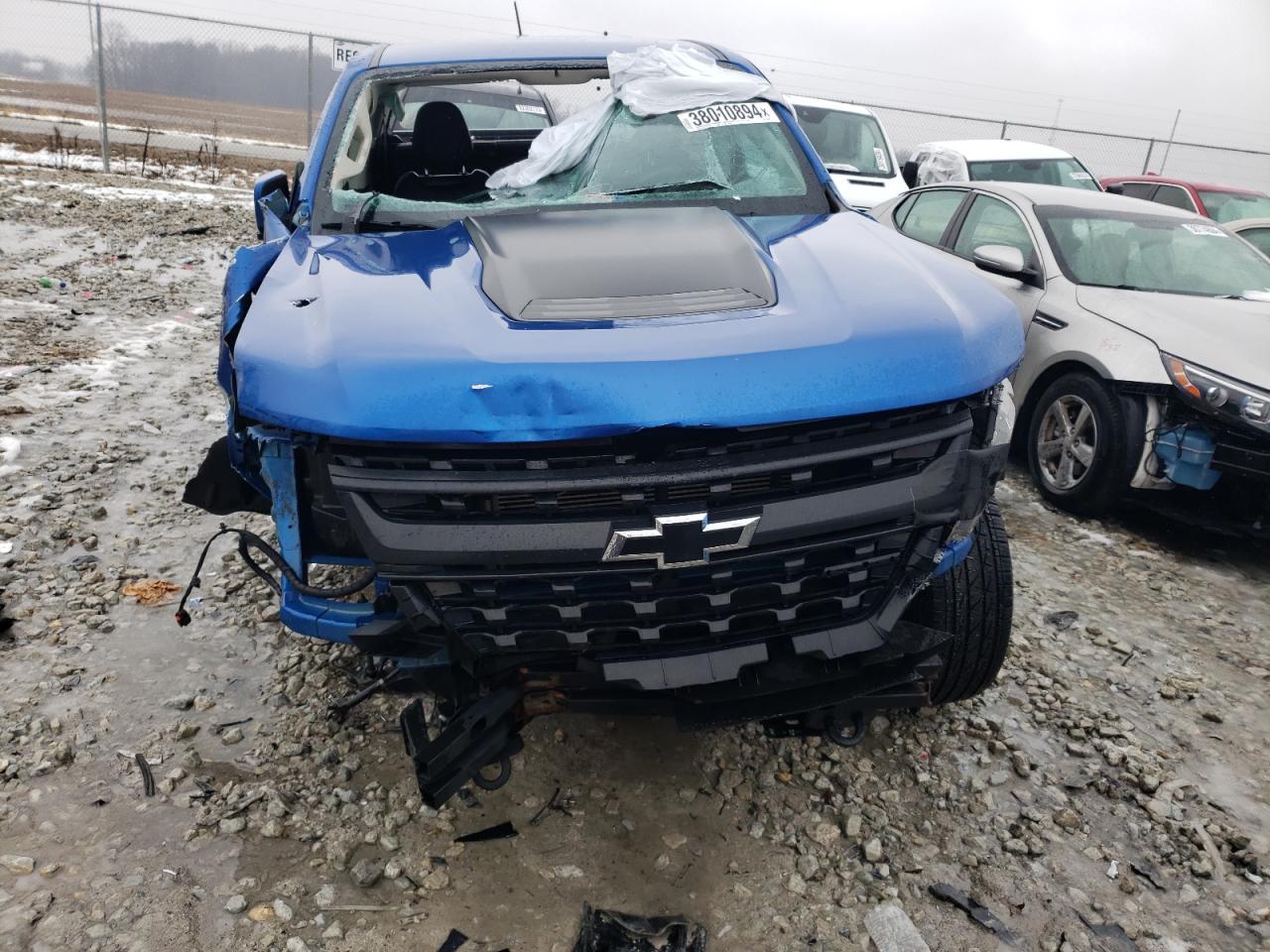 2020 CHEVROLET COLORADO Z - Image 5