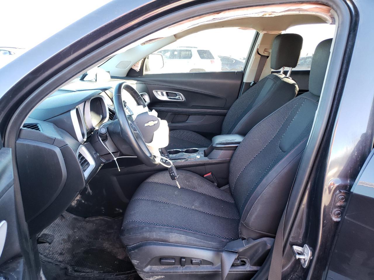 2016 CHEVROLET EQUINOX LT - Фото 7