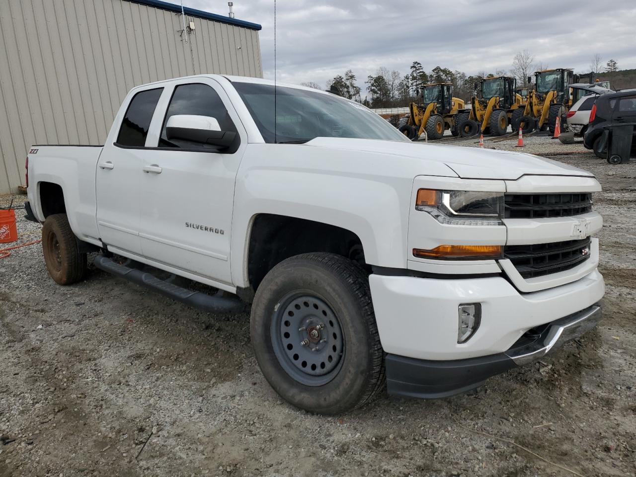 2019 CHEVROLET SILVERADO2 - Image 4