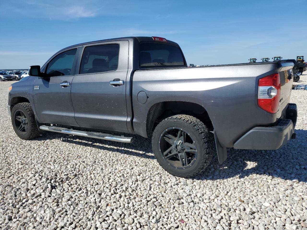 2014 TOYOTA TUNDRA CRE - Image 2