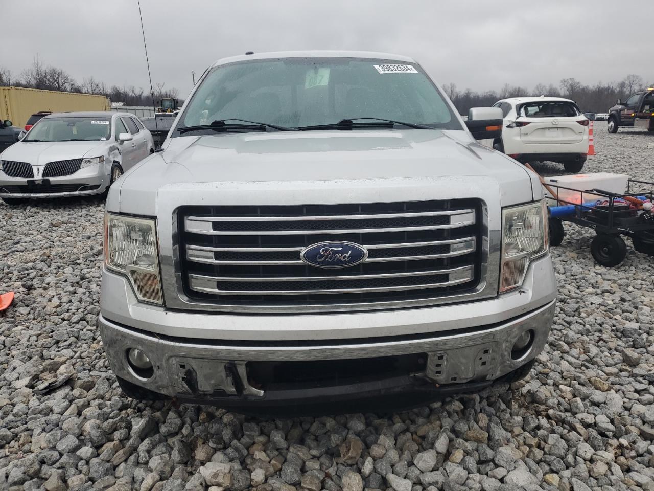 2013 FORD F150 SUPER - Image 5
