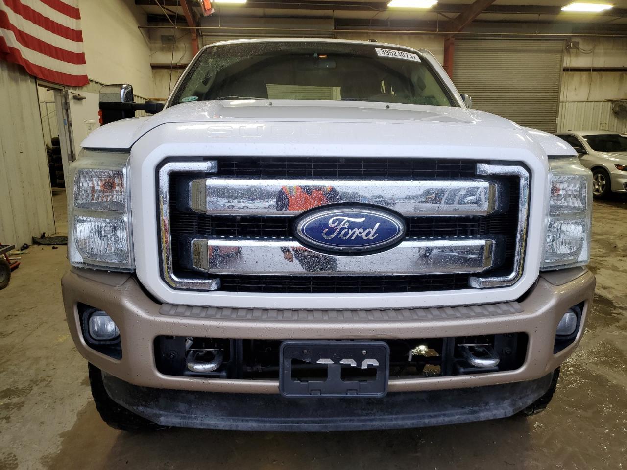 2012 FORD F250 SUPER - Фото 5