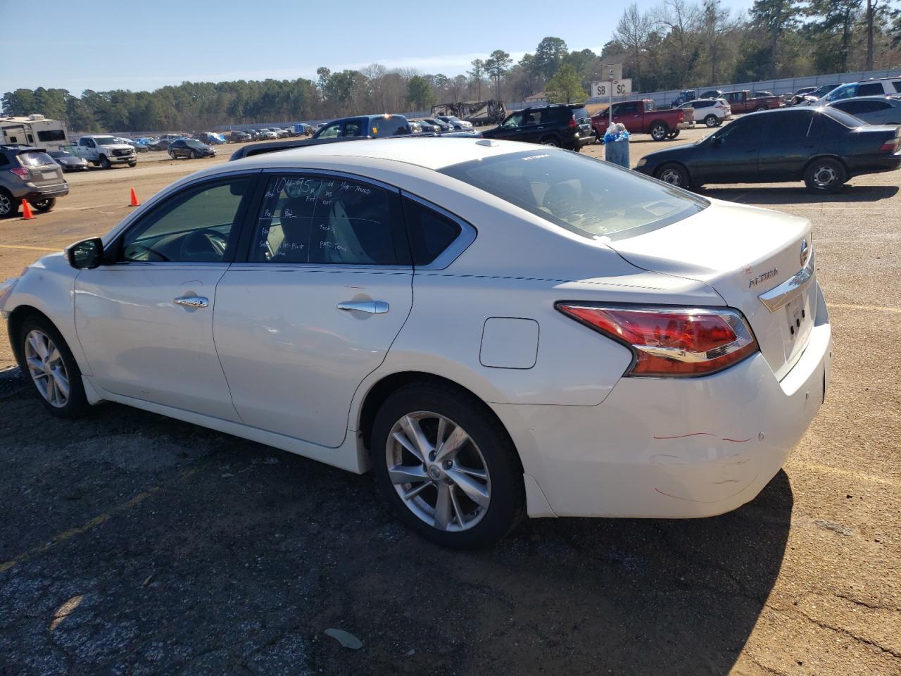 2015 NISSAN ALTIMA 2.5 - Image 2
