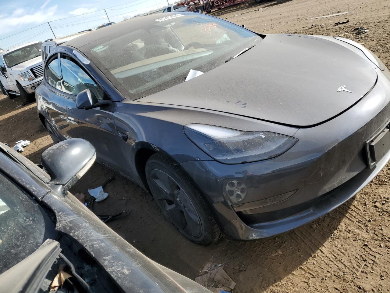 2023 TESLA MODEL 3 - Image 4