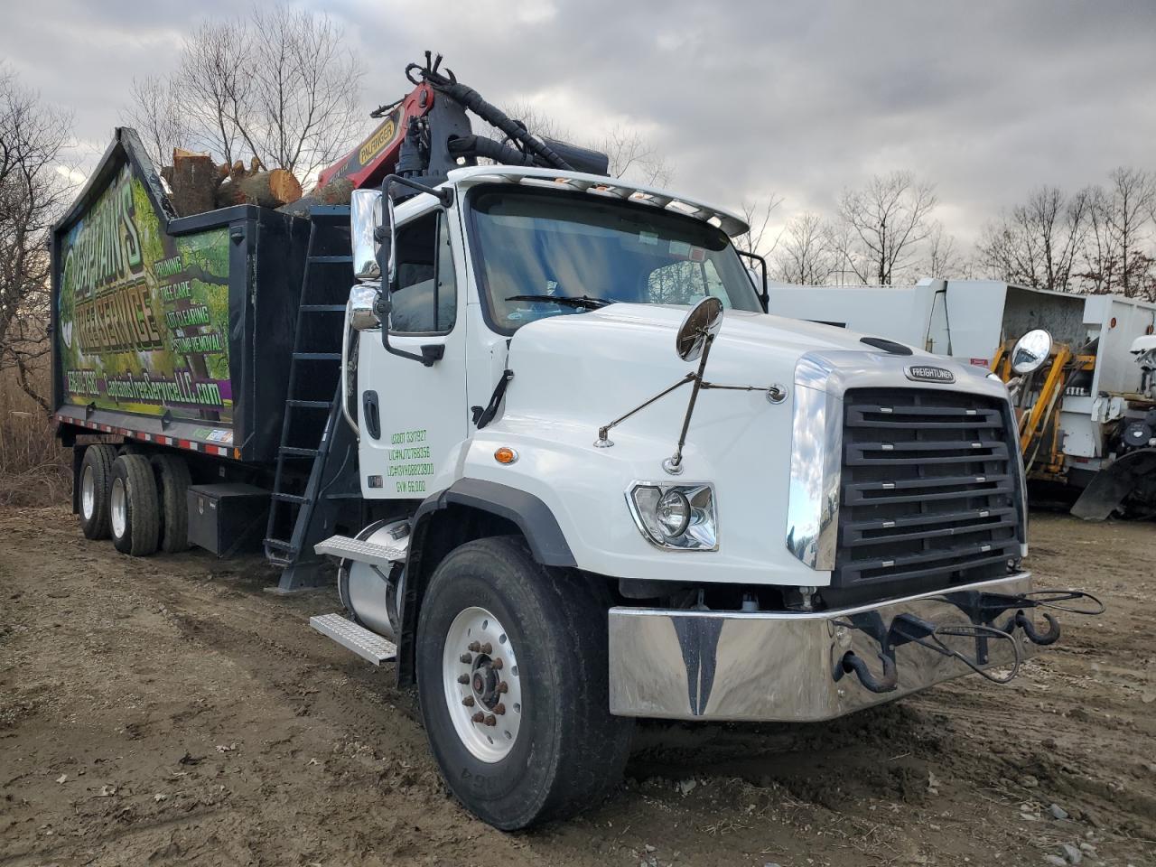 2020 FREIGHTLINER 114SD car image