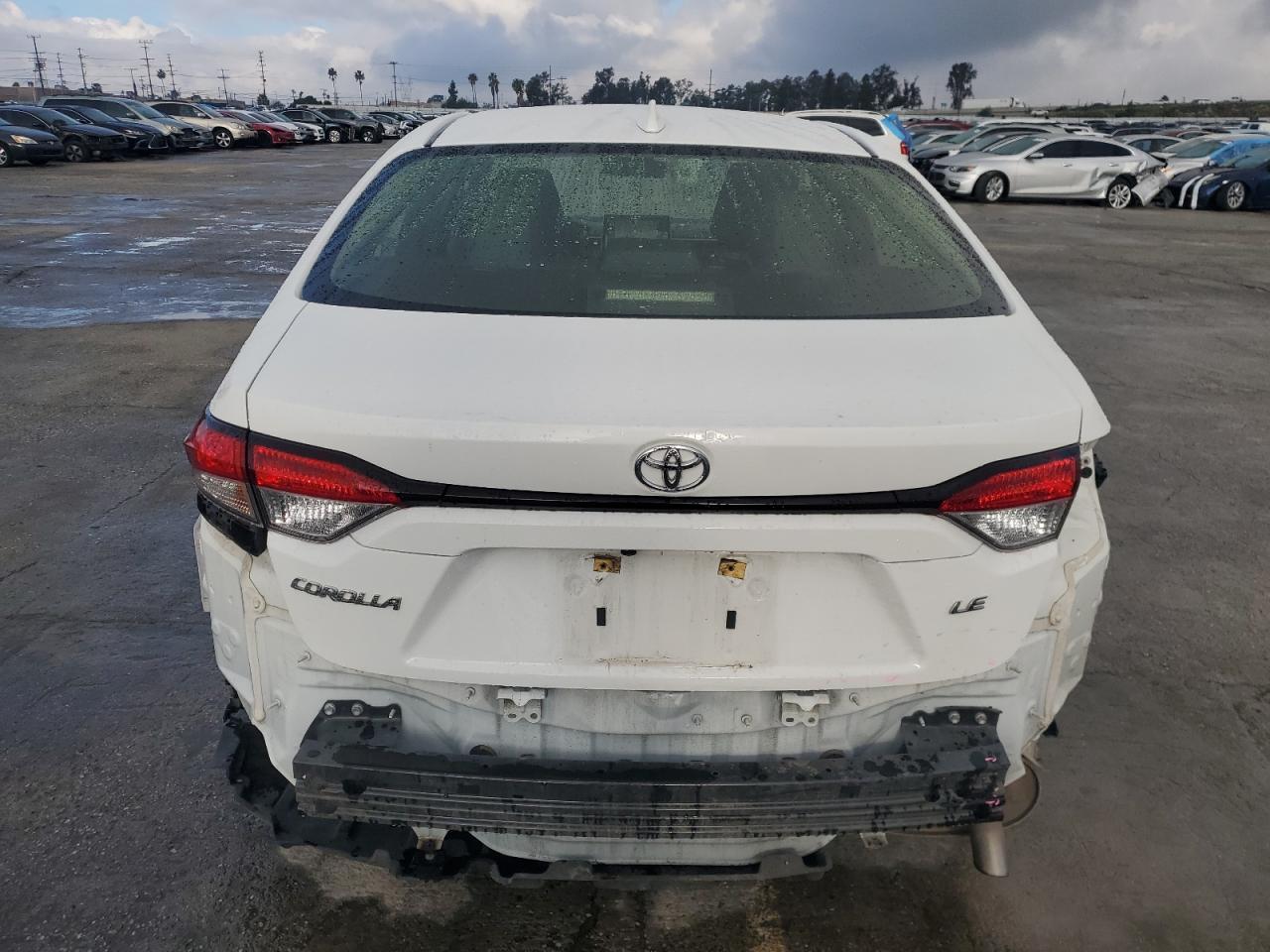 2020 TOYOTA COROLLA LE - Image 6