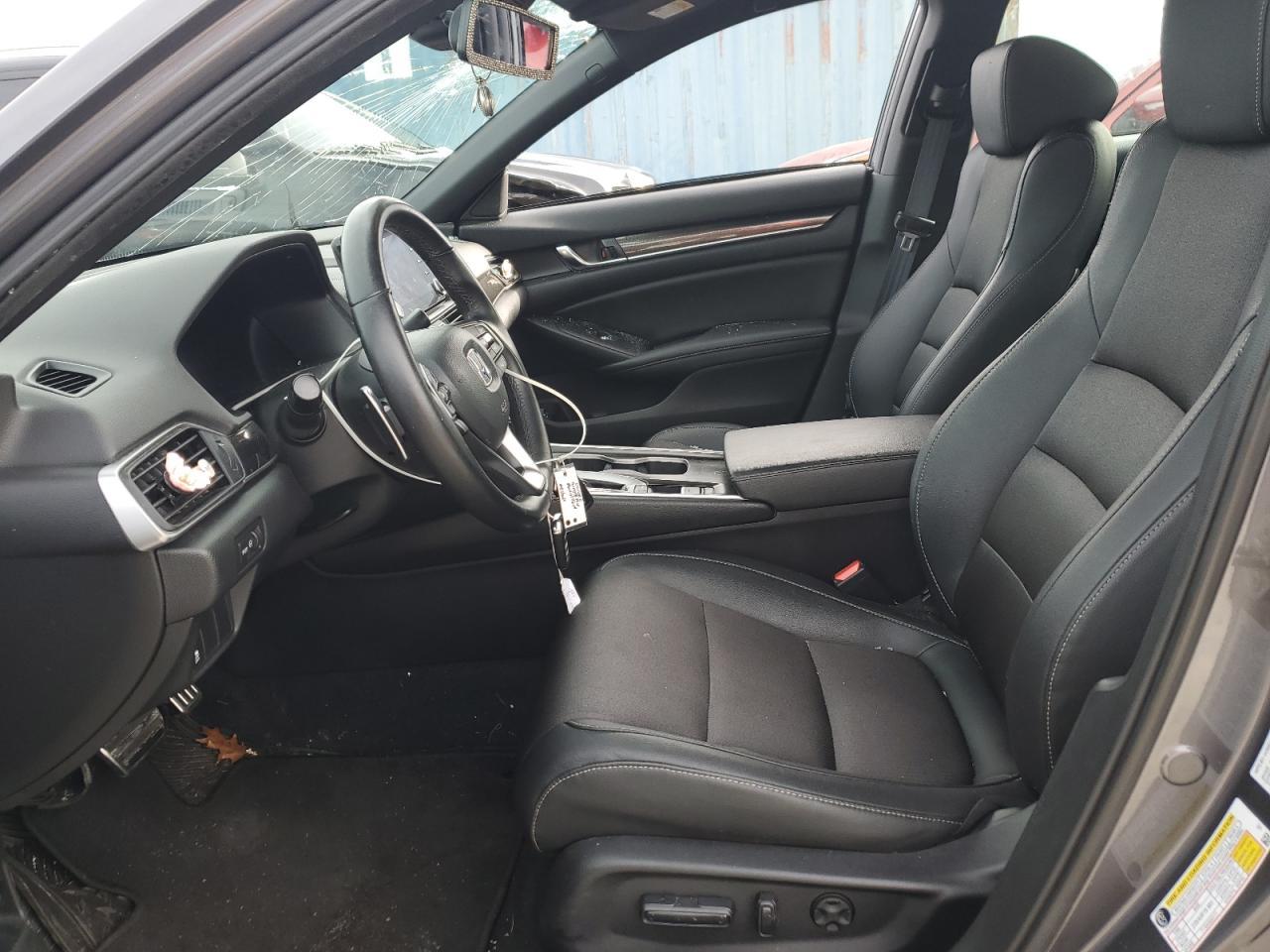 2019 HONDA ACCORD SPO - Фото 7