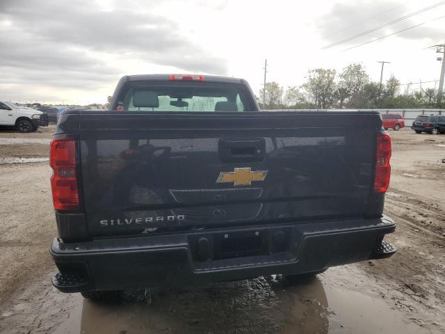 2014 Chevrolet Silverado C1500 - Фото 6