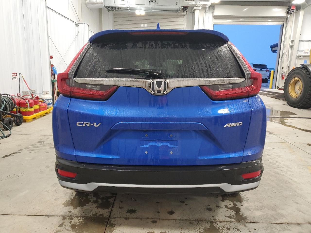2021 HONDA CR-V EXL - Image 6
