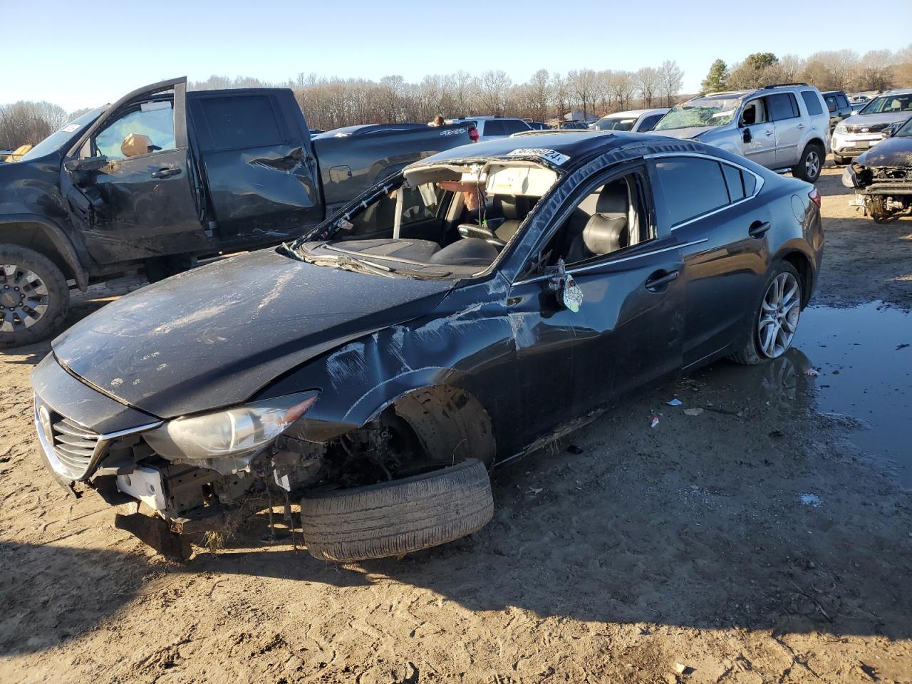 2014 MAZDA 6 GRAND TO