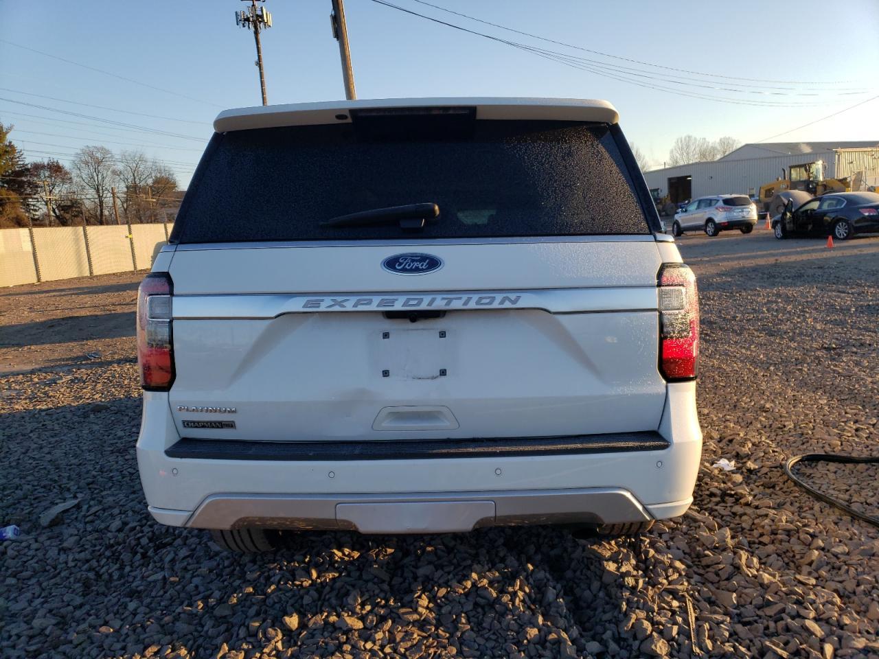 2021 FORD EXPEDITION - Фото 6