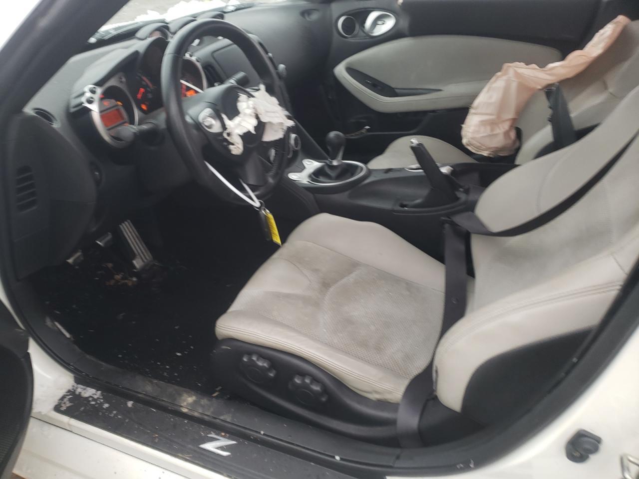 2012 NISSAN 370Z BASE - Image 7