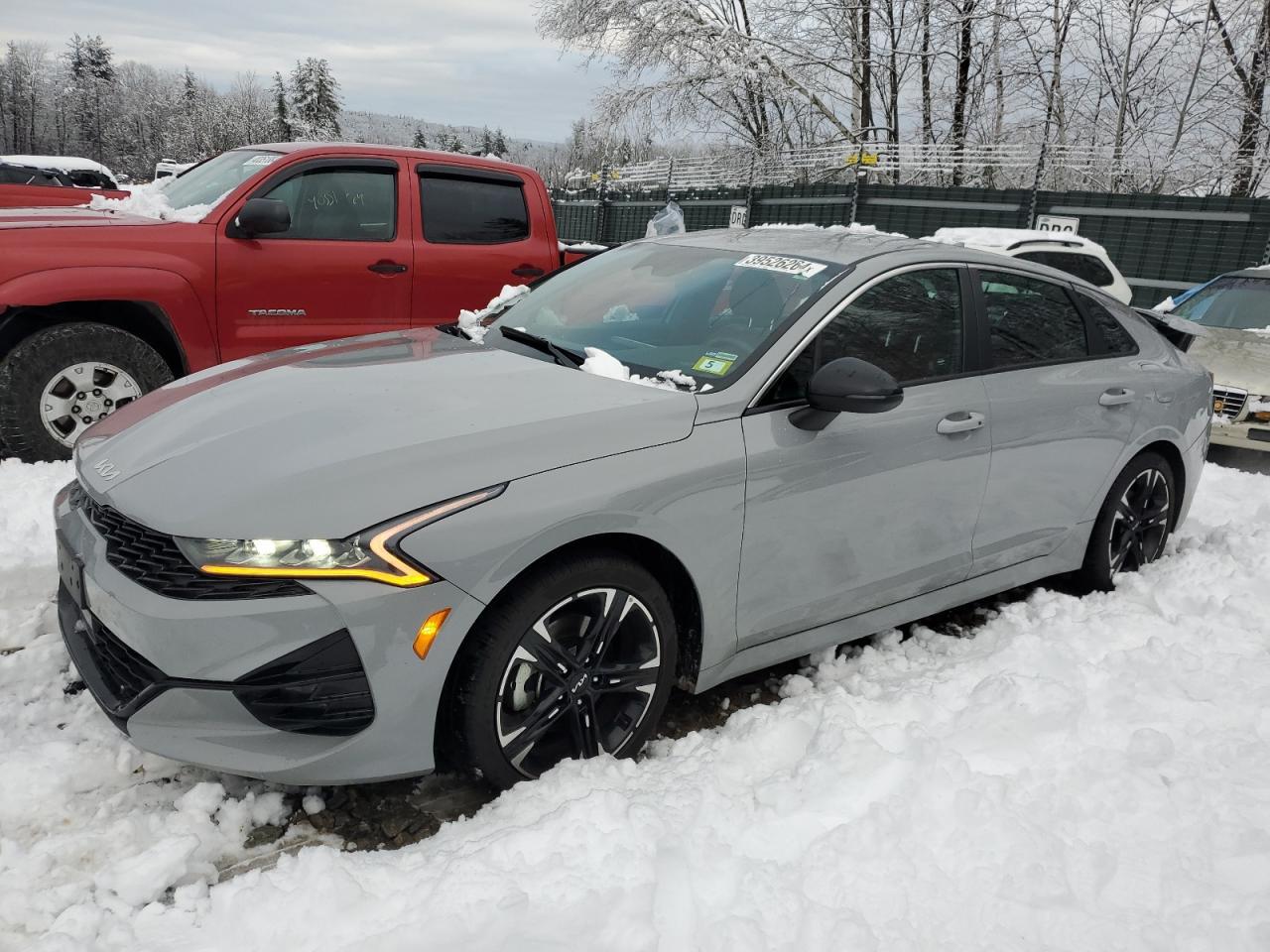 2023 KIA K5 GT LINE