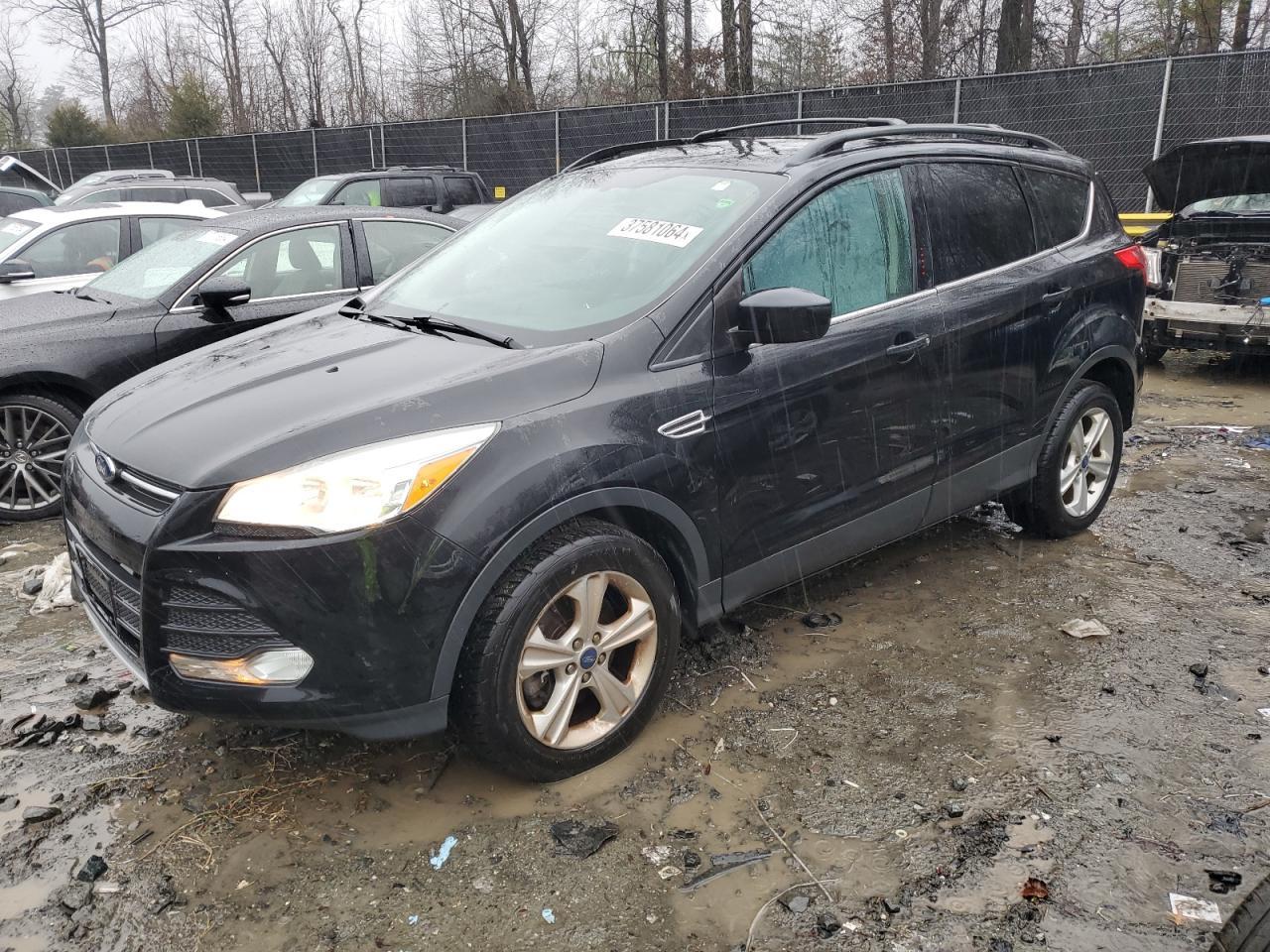 2013 FORD ESCAPE SE