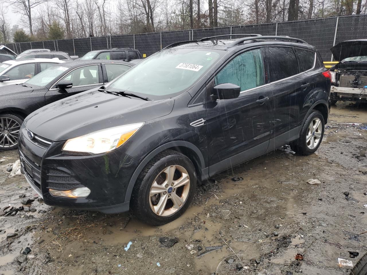 2013 FORD ESCAPE SE car image