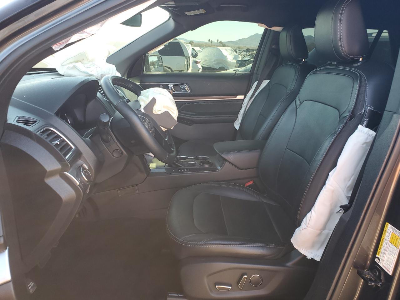 2018 FORD EXPLORER L - Фото 7
