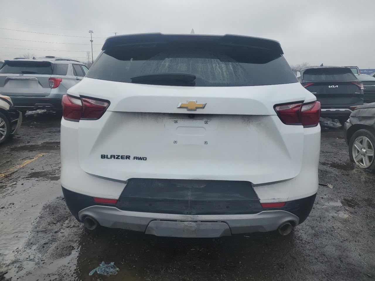 2022 CHEVROLET BLAZER 2LT - Image 6