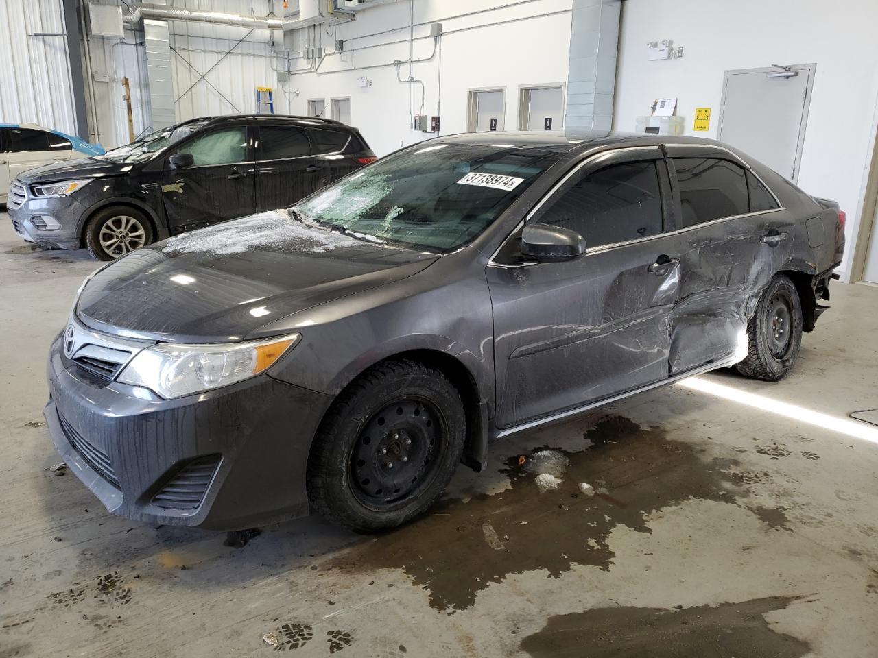 2013 TOYOTA CAMRY L