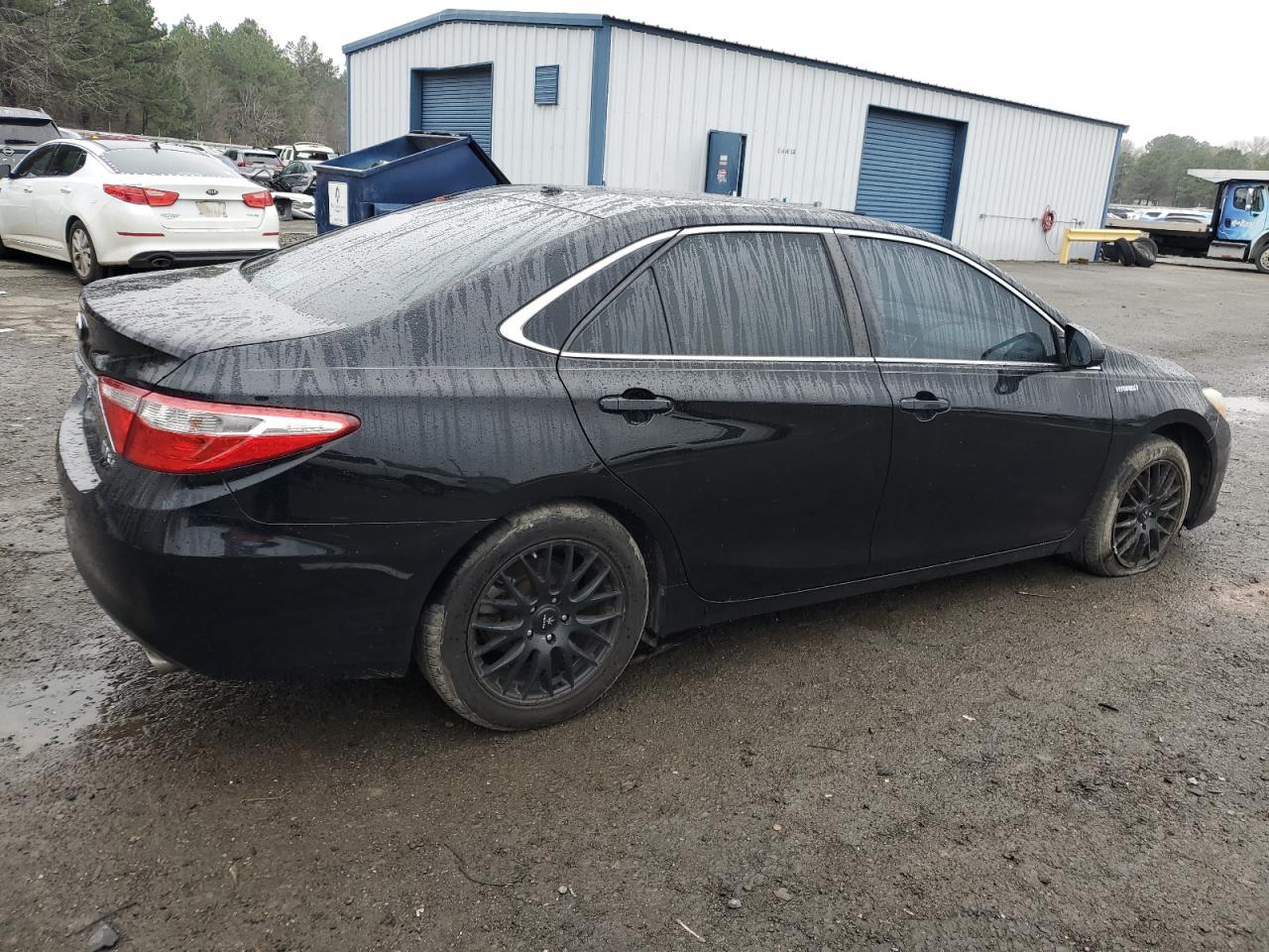 2016 TOYOTA CAMRY HYBR - Image 3