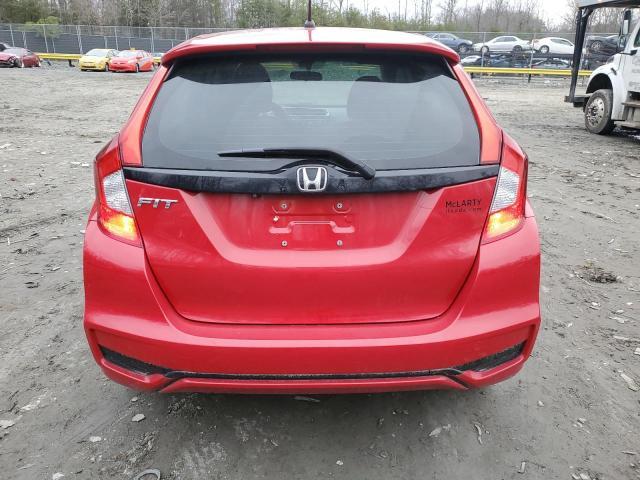 2019 Honda Fit Lx - Фото 6