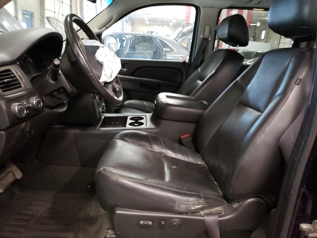 2012 CHEVROLET SILVERADO - Фото 7