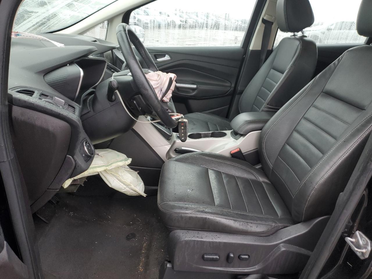 2014 FORD C-MAX SEL - Фото 7