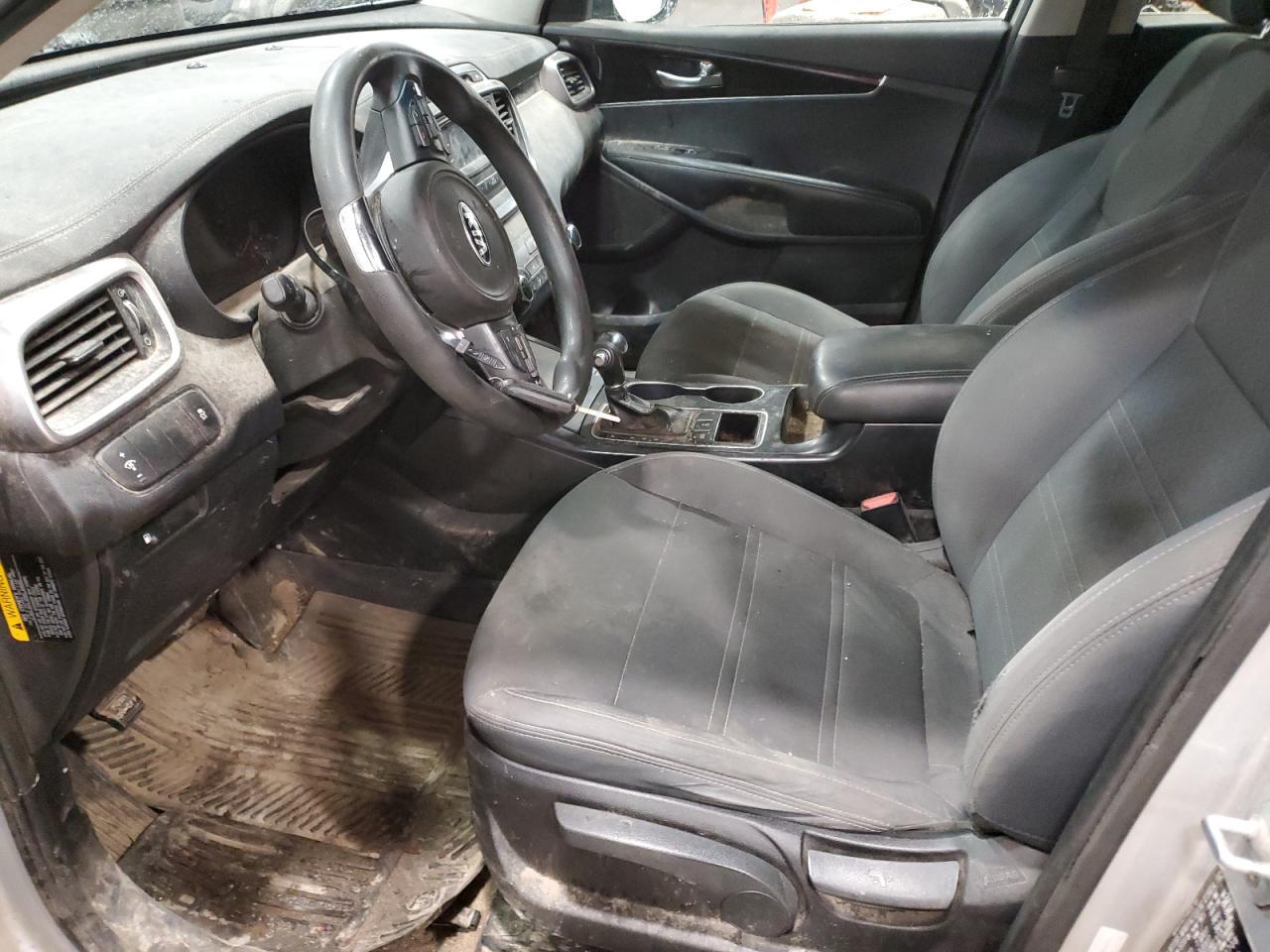 2016 KIA SORENTO LX - Фото 7
