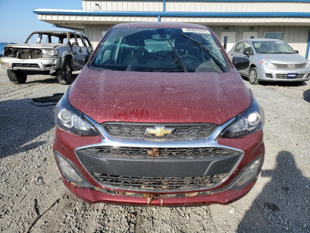 2022 CHEVROLET SPARK LS - Image 5
