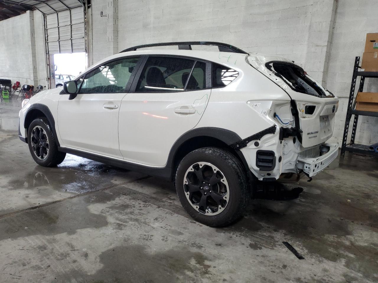 2021 SUBARU CROSSTREK - Фото 2