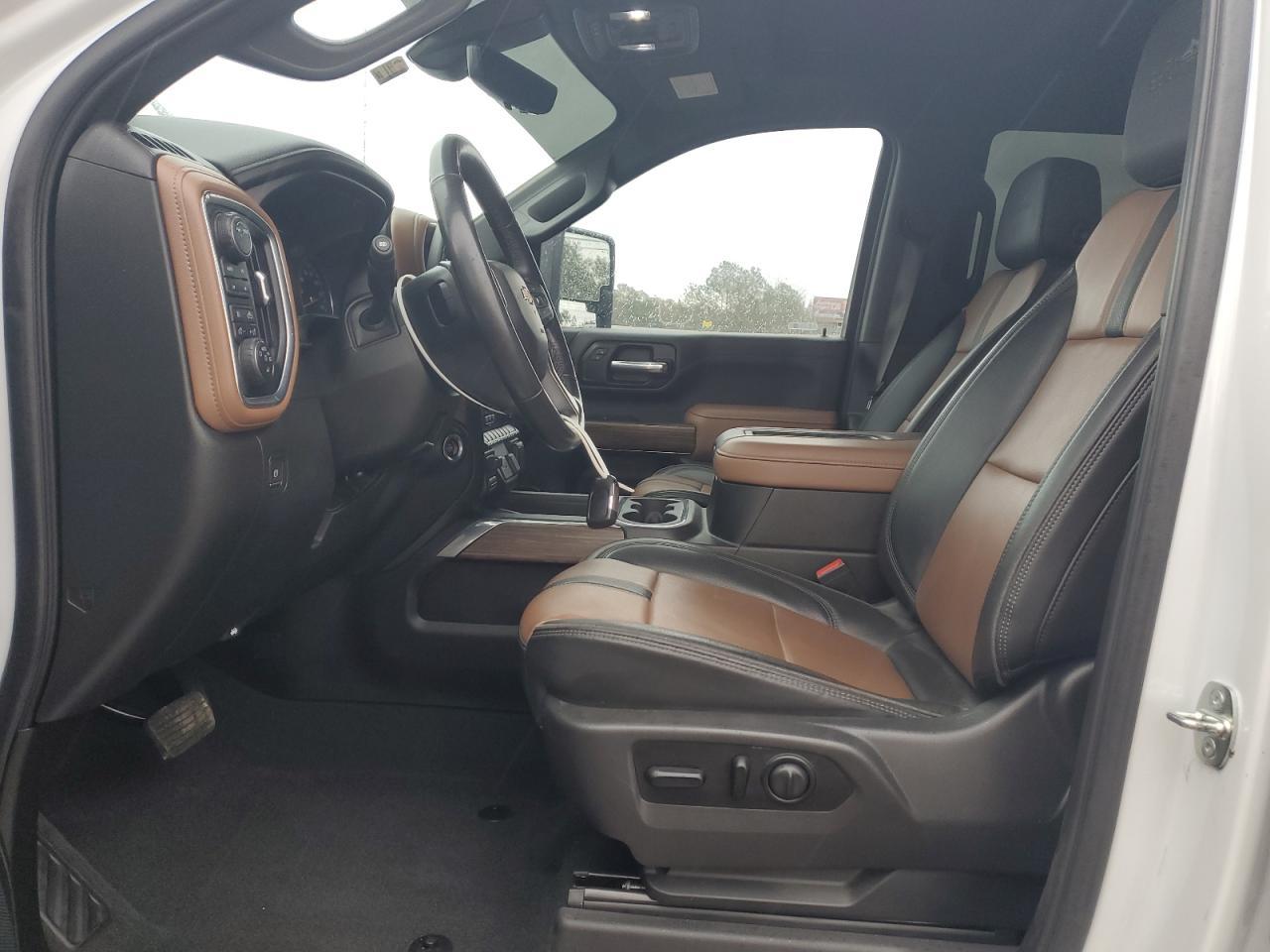 2021 CHEVROLET SILVERADO - Image 7