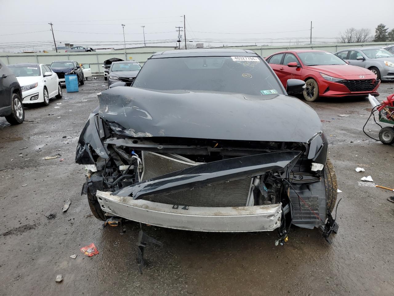 2017 NISSAN MAXIMA 3.5 - Image 5