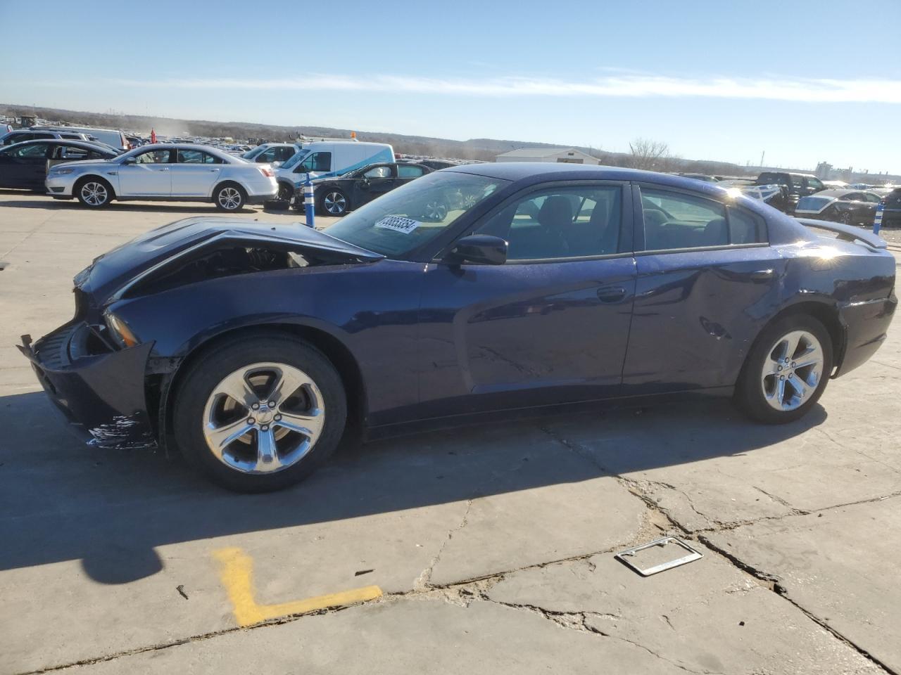 2014 DODGE CHARGER SE
