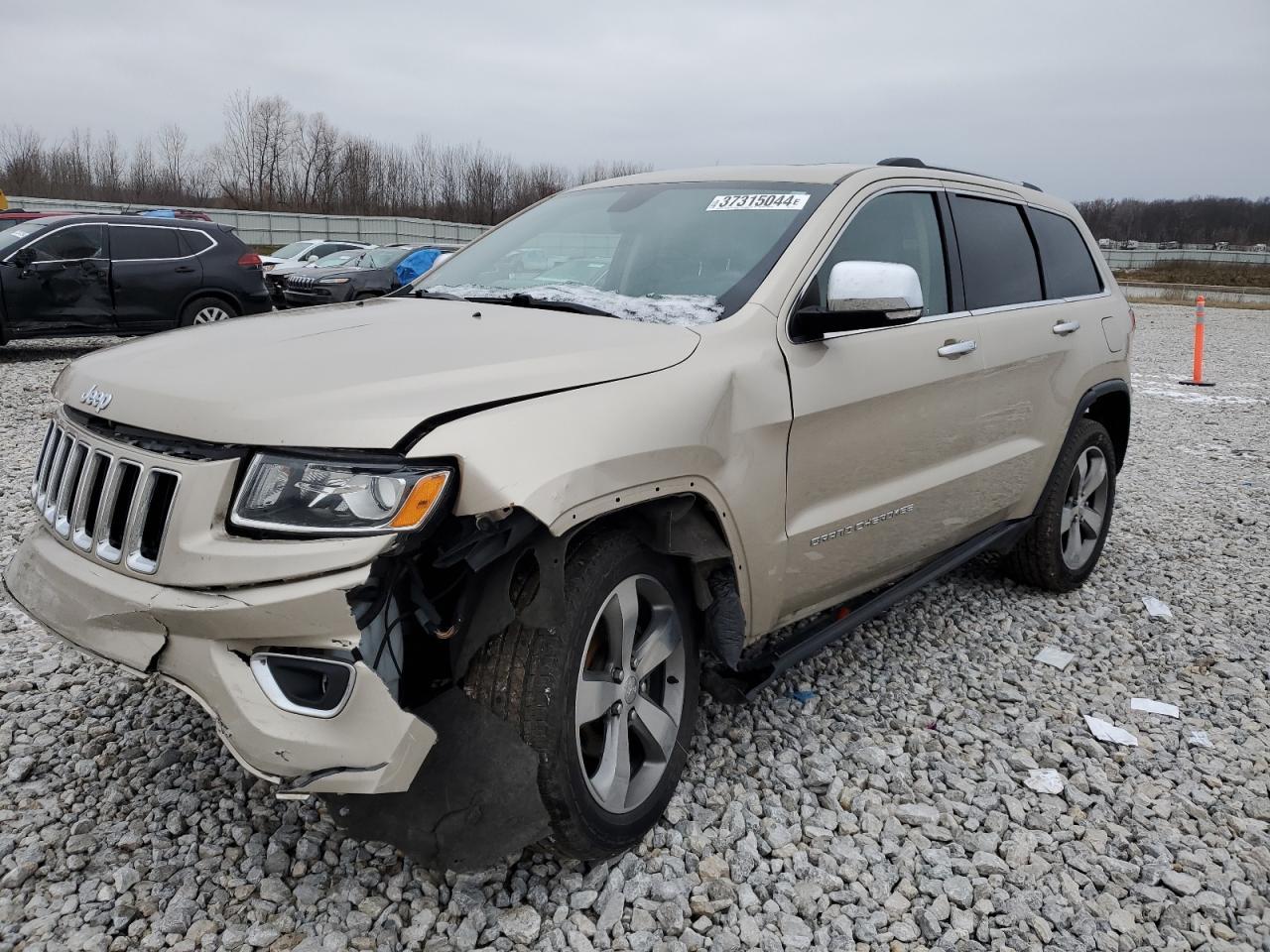 2014 JEEP GRAND CHER car image