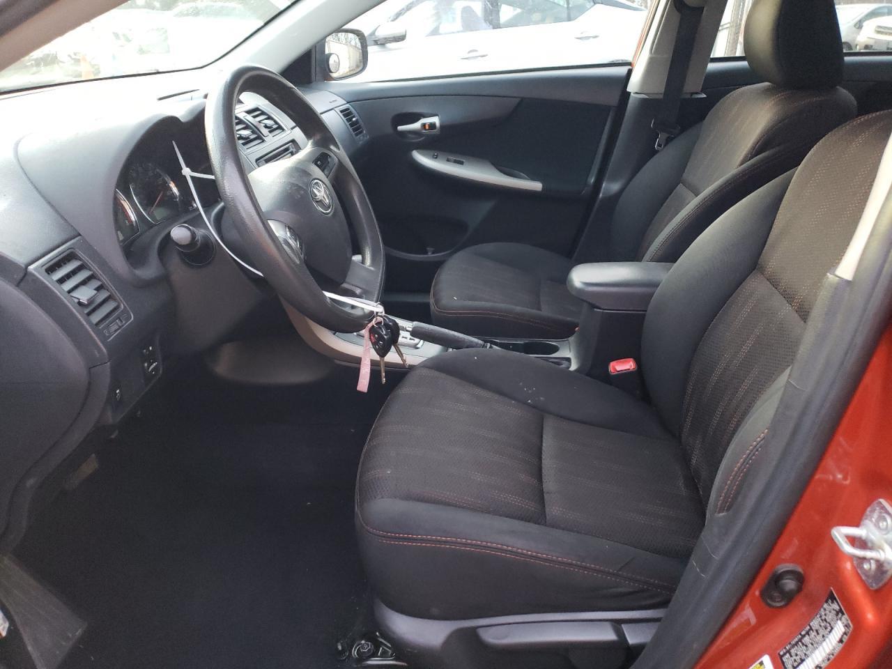 2013 TOYOTA COROLLA BA - Image 7