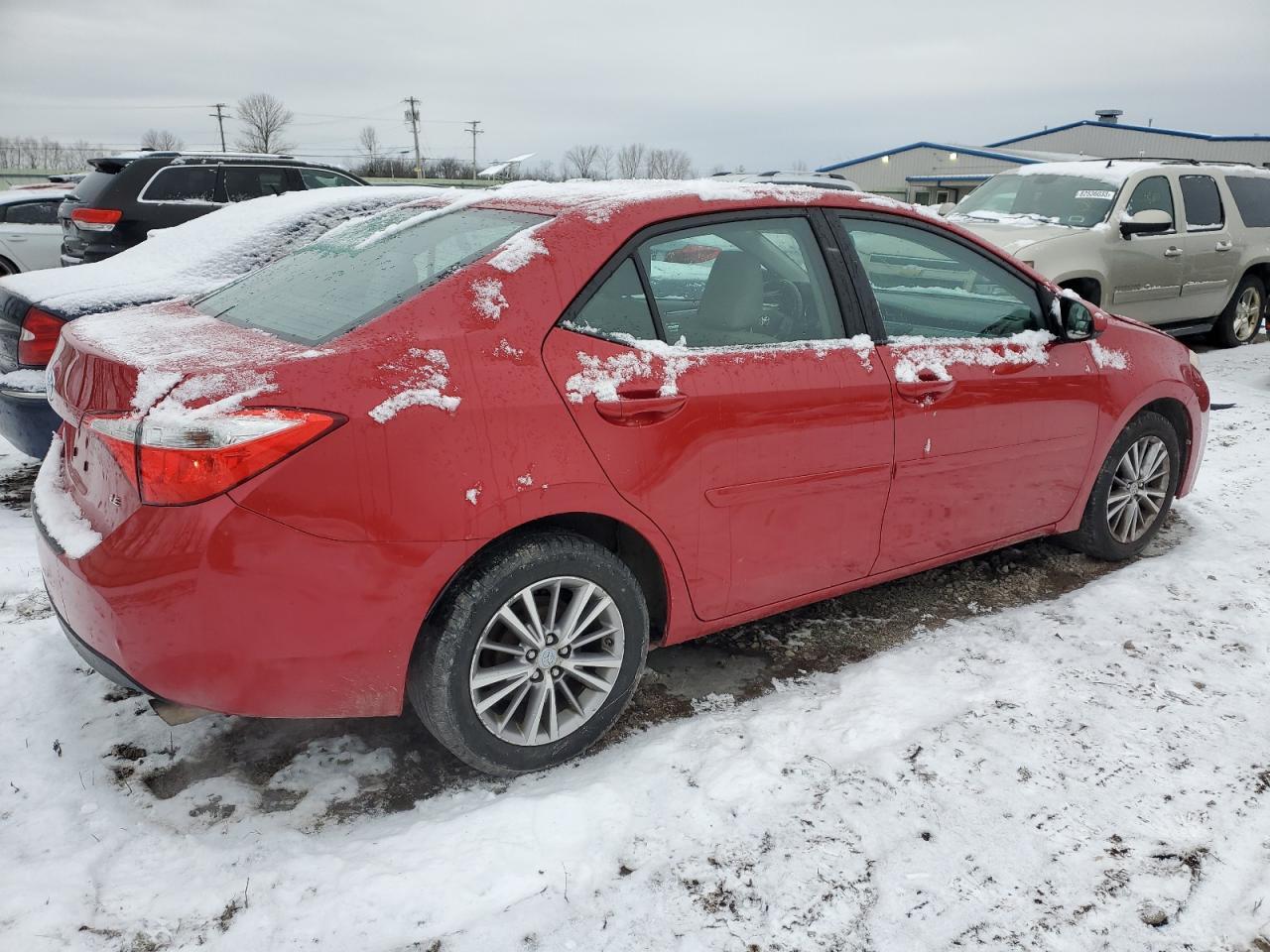 2014 TOYOTA COROLLA L - Image 3