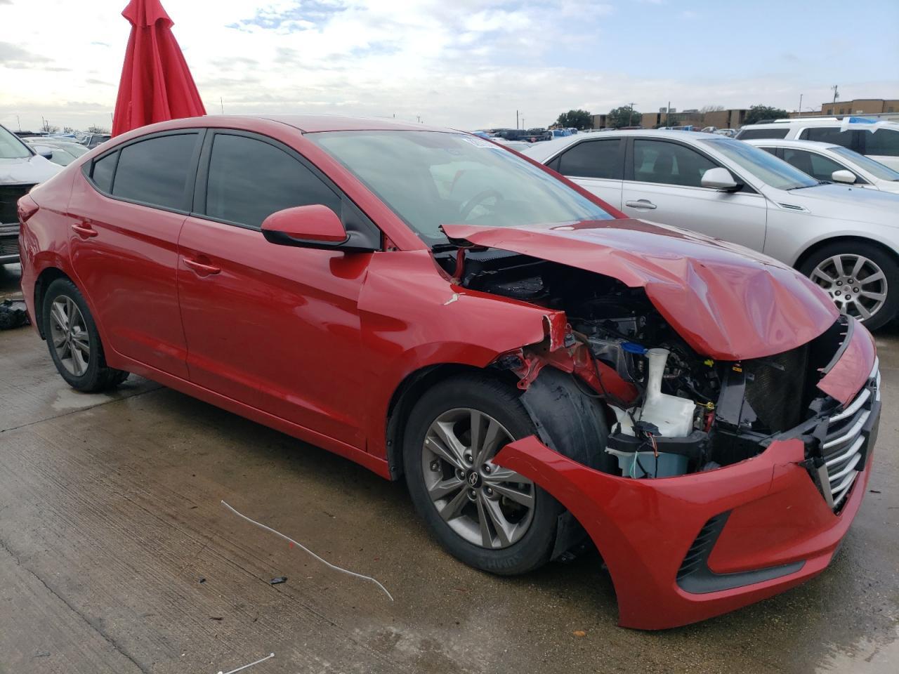 2018 HYUNDAI ELANTRA SE - Фото 4